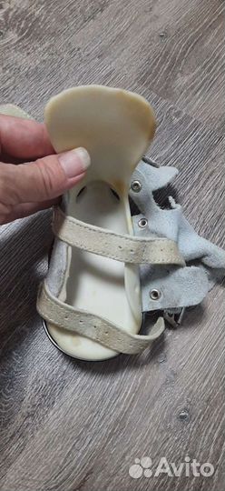 Брейсы митчелл