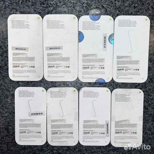 Оригинальные Чехлы iPhone 11Pro / 11ProMax