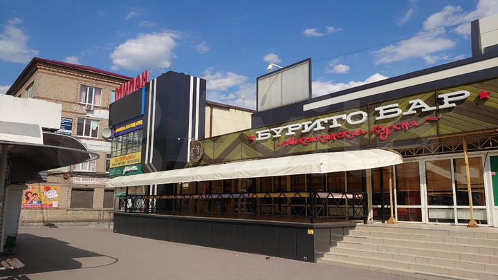 Торговая площадь, 271.8 м²