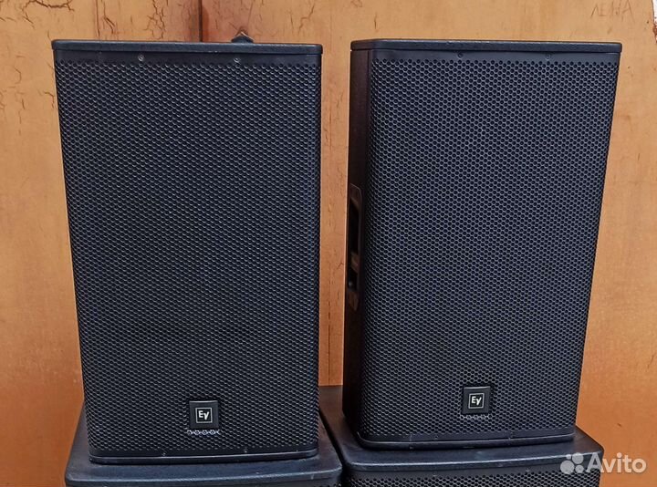 Комплект акустики Electro Voice ELX 115Р