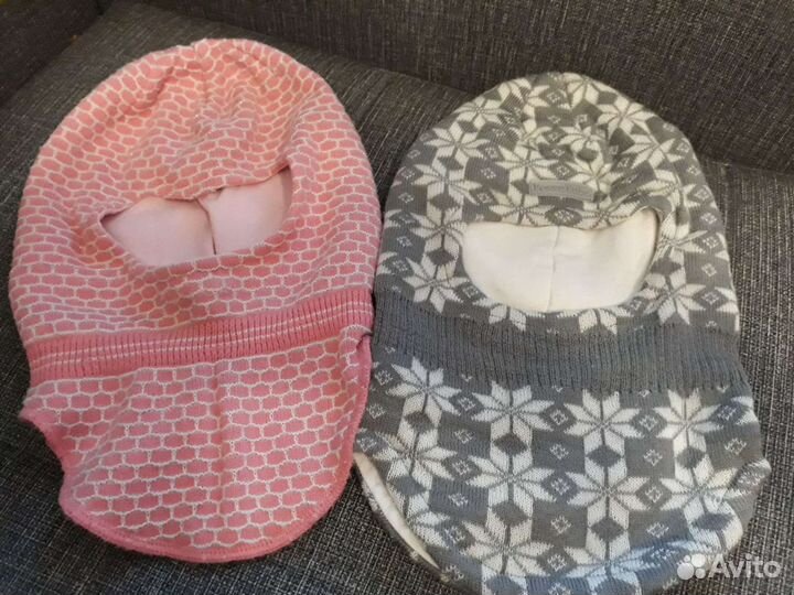 Шлемики, перчатки