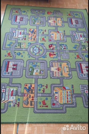 Детский ковëр