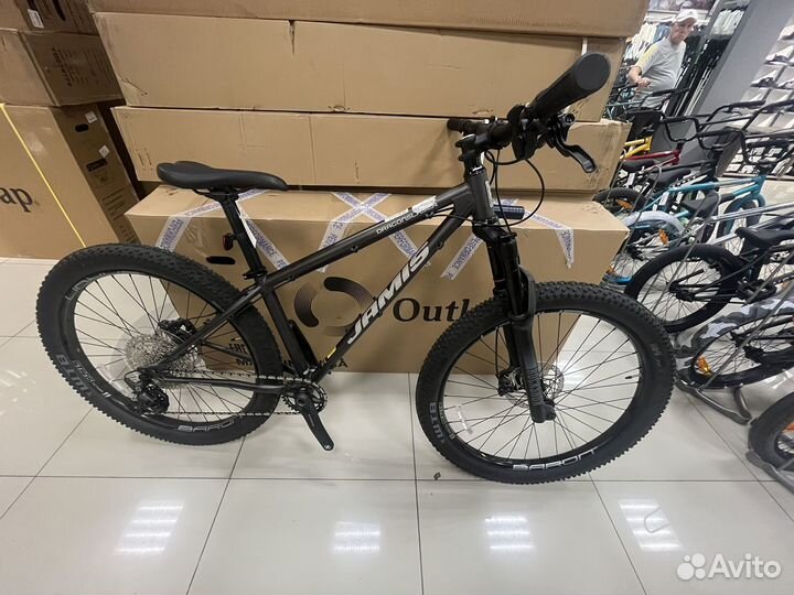 Jamis dragonslayer новый