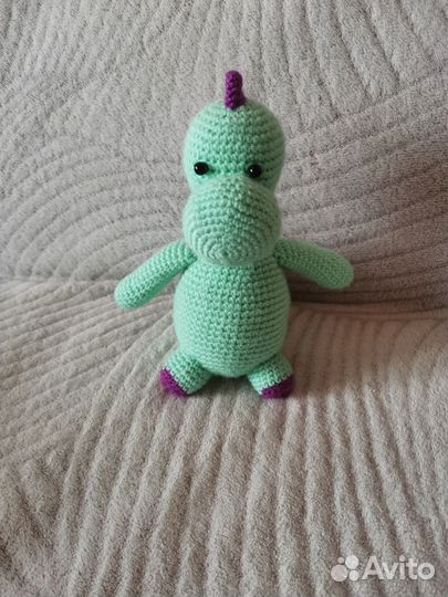 Игрушка дракончик