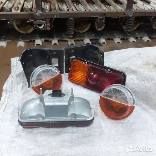 Фонари на УАЗ