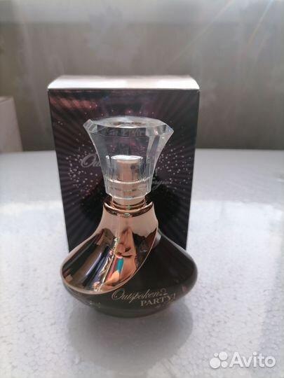 Outspoken party by fergie