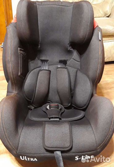 Автокресло