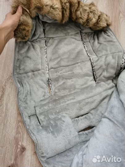 Зимний конверт