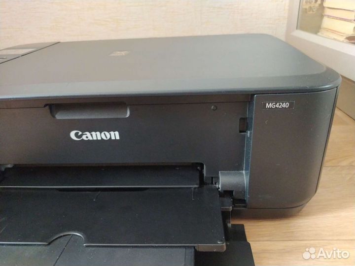Мфу canon mg 4240