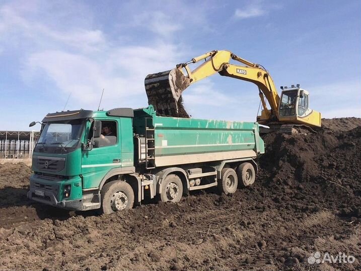 Грунт плодородный