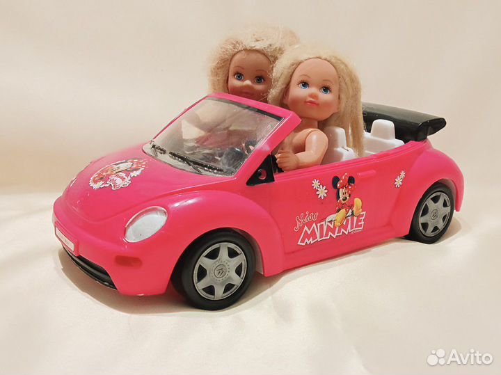 Игровой набор для девочки