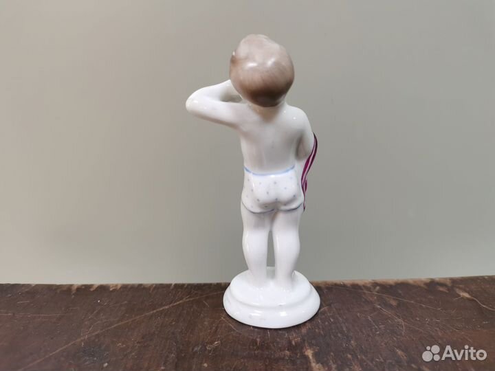 Фигурка мальчик зубочист утро лфз повтор 90х годов
