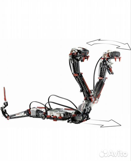 Lego mindstorms ev3 31313