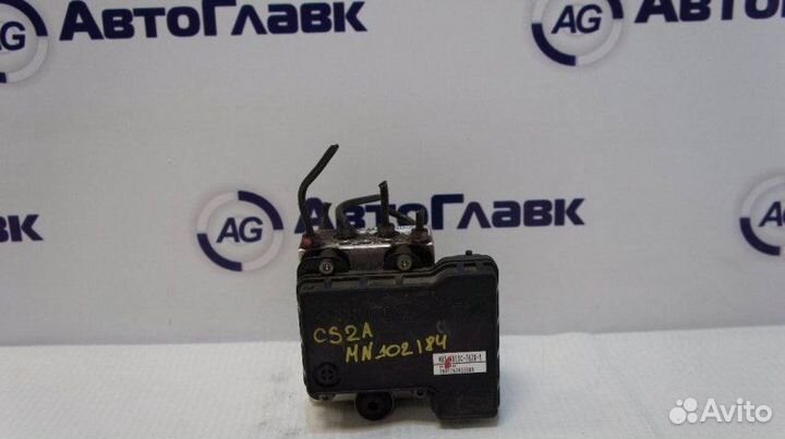 Блок ABS Mitsubishi Lancer