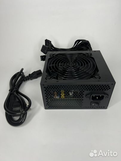 Новый блок питания для пк 600W/650W/700W/750W