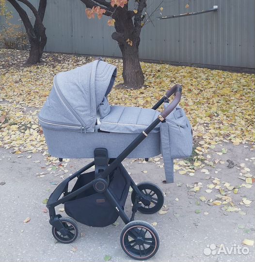 Коляска 2 в 1 Carello Epica