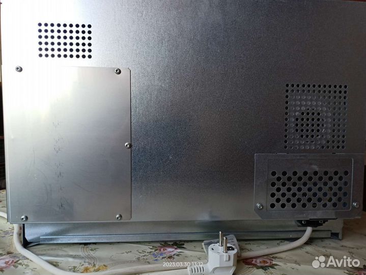 Микроволновка aega egkm9800EM встраиваемая