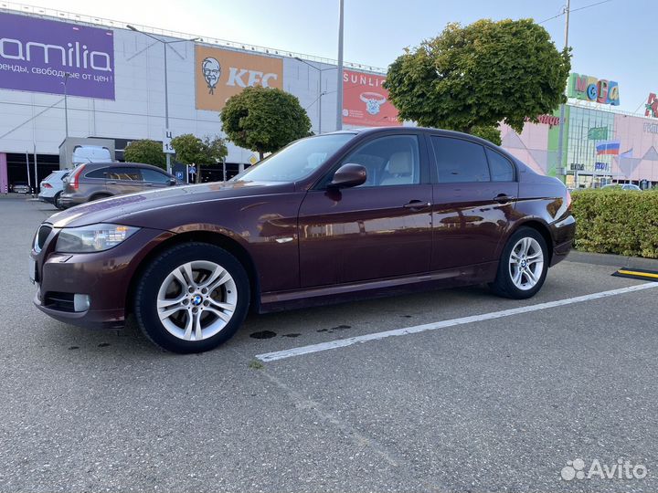 BMW 3 серия 2.0 AT, 2008, 142 000 км