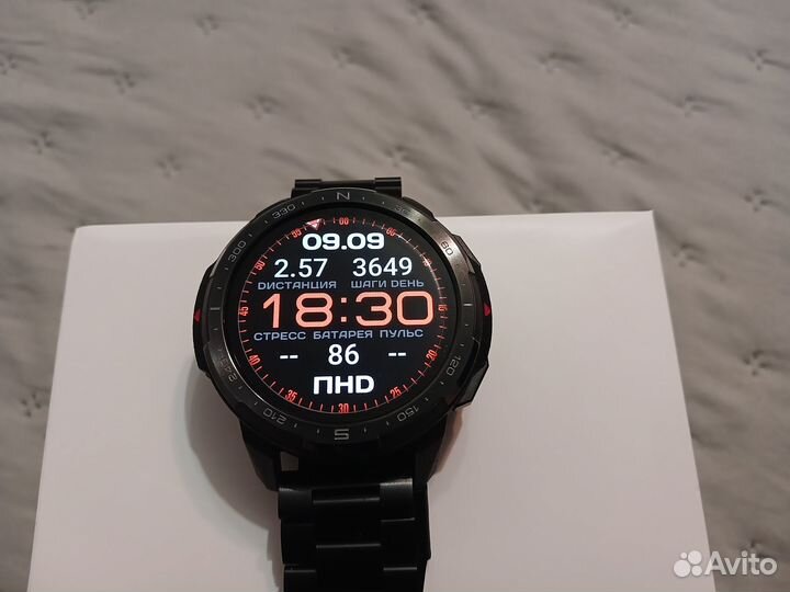 Продам Honor watch GS pro в идеальном состоянии