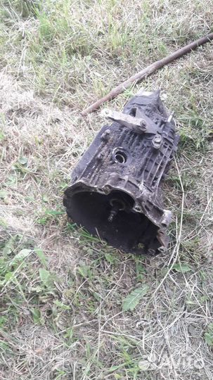 Коробка передач ауди 80 б3