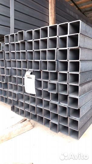 Профильная труба 50х50х2мм ГОСТ