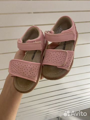 Босоножки сандали для девочки 23 размера