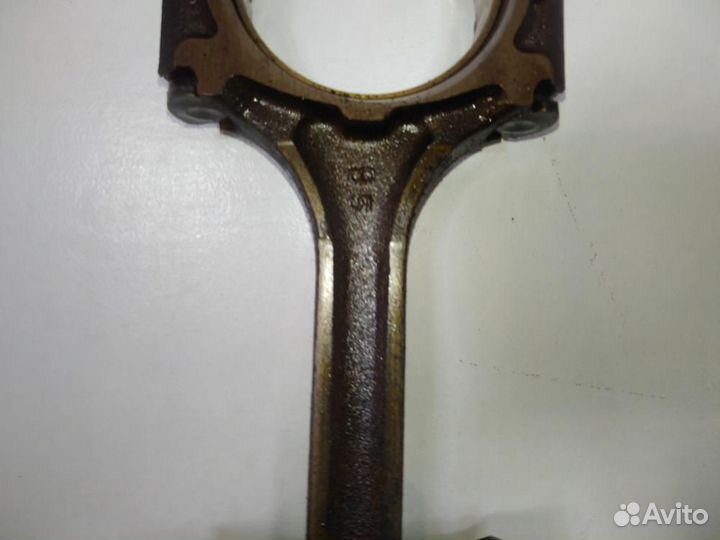 Поршень с шатуном УАЗ Patriot 3163