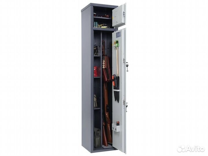 Оружейный сейф Беркут 150/2 EL