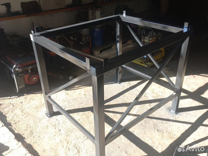 Подставка под еврокуб