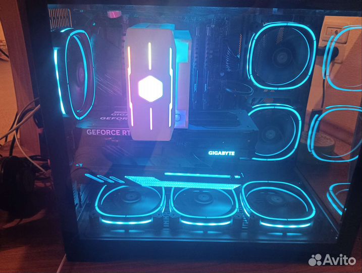 Продам Башенный кулер с TDP 180 от zalman