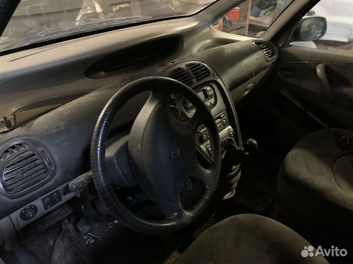 Разборка Citroen xsara picasso Авторазборка