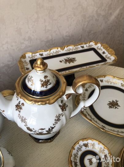 Сервиз Weimar Porzellan 
