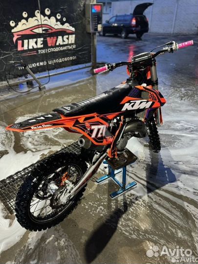 Ktm sx 125
