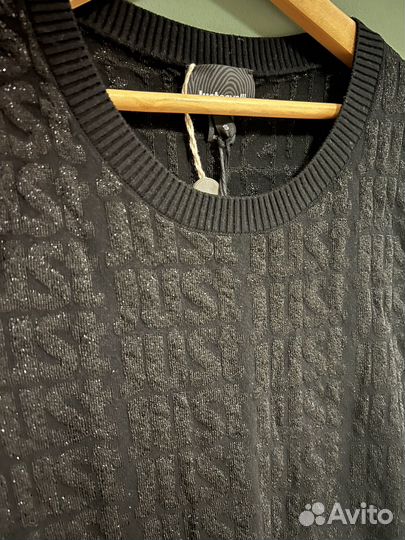 Платье черное Just Cavalli