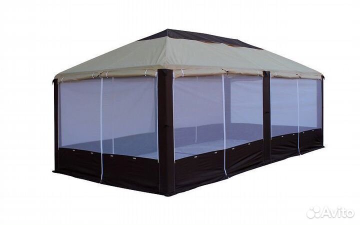 Шатёр Митек Элит 6х3