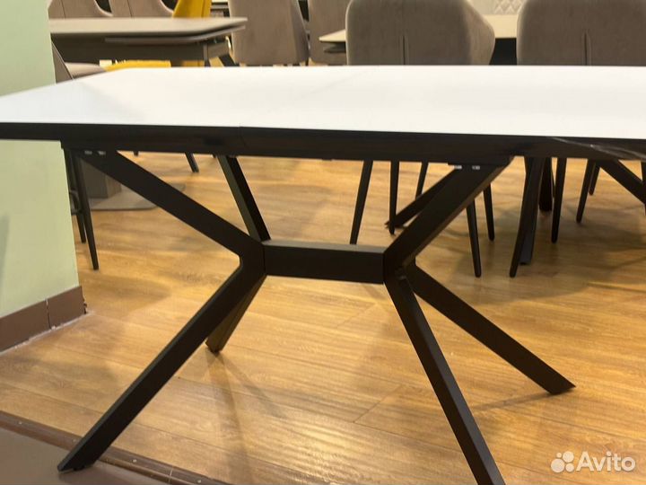 Стол Дели 140 Оплата при получении Стол раздвижной