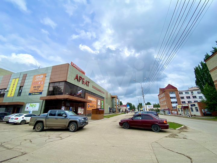 3-к. квартира, 60 м², 4/5 эт.