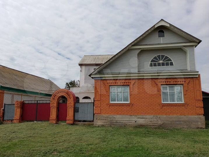 Дом 90 м² на участке 20 сот.