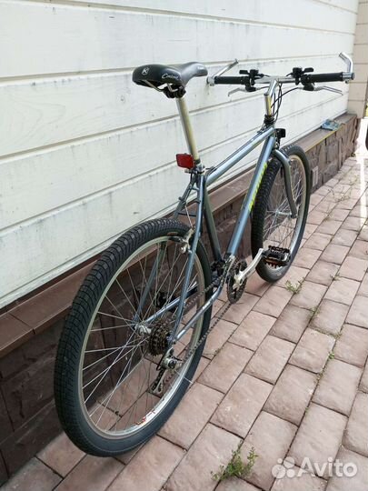 Велосипед Merida kalahari 530