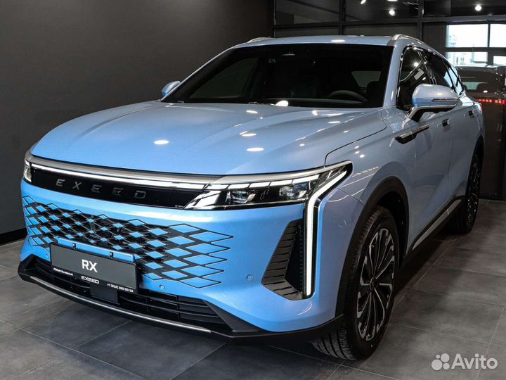 EXEED RX 2.0 AMT, 2024