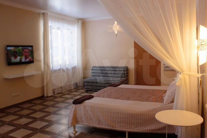 Коттедж 200 м² на участке 12 сот.