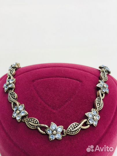 Серебряный браслет