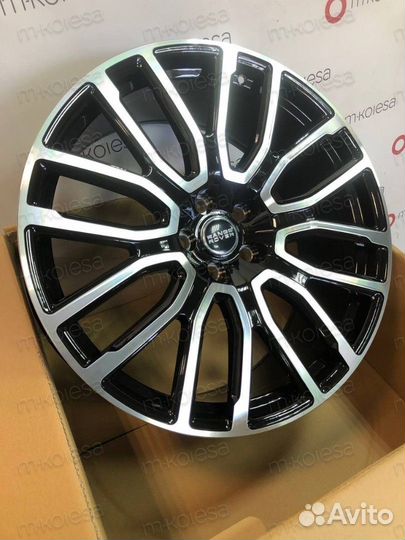 Диски R22 Range Rover Land Rover