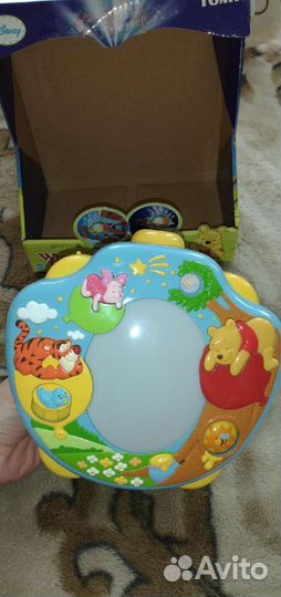 Ночник проектор