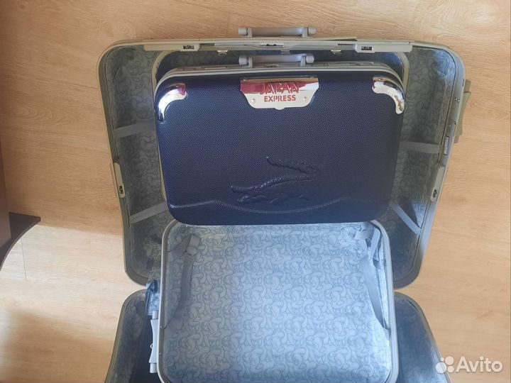 Свадебные чемоданы бу