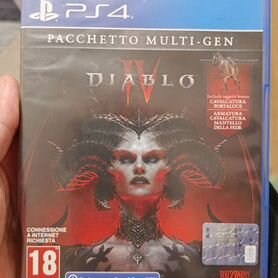 Diablo 4 ps4/5