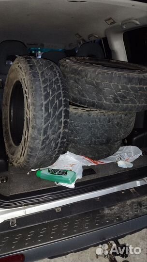 Bridgestone Dueler A/T 265/70 R16