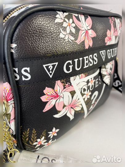 Сумка новая женская в стиле Guess