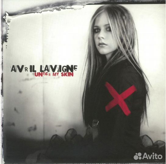 Avril Lavigne / Under My Skin (LP)