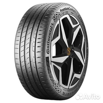 Continental PremiumContact 7 255/50 R19 107Y